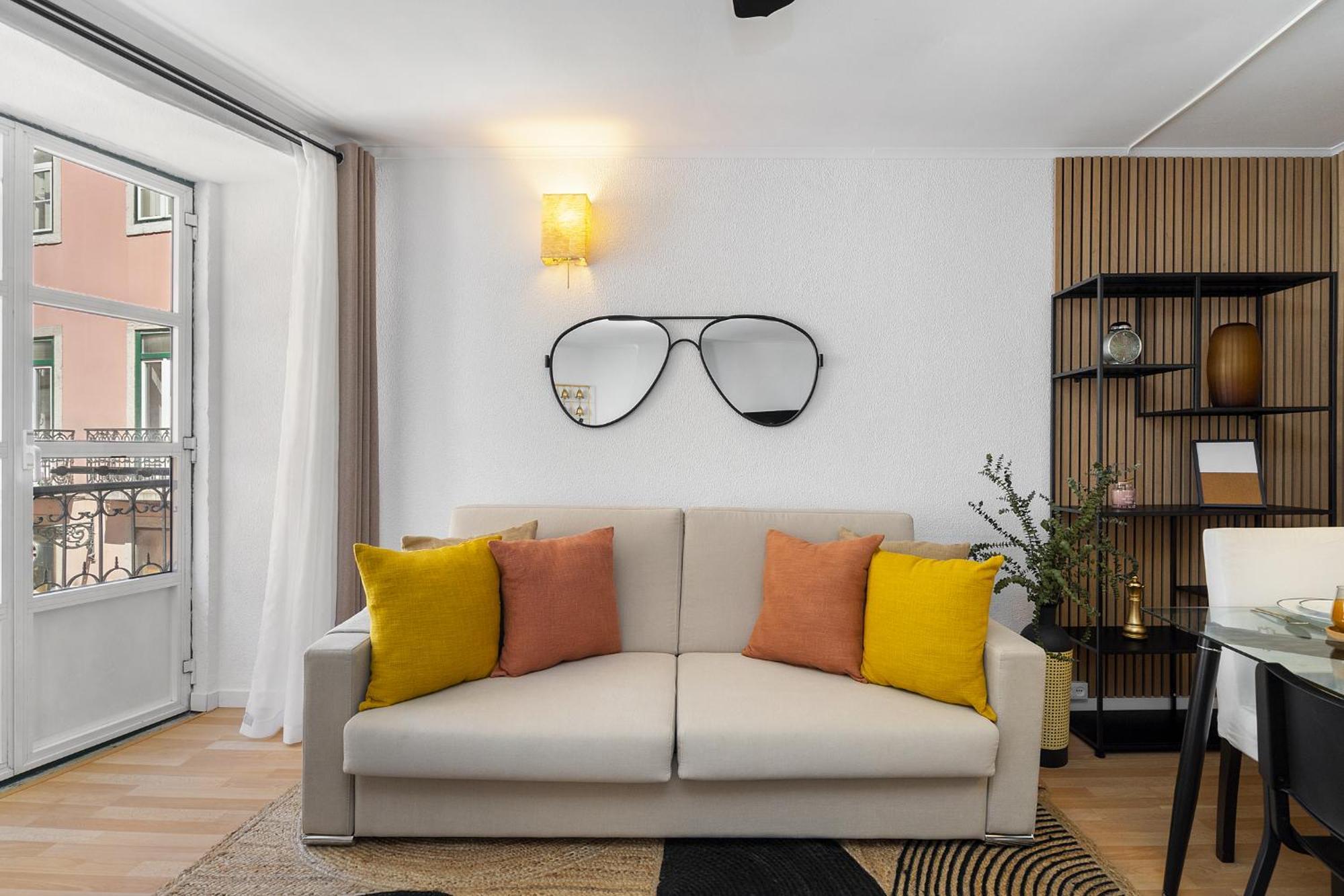 Whome Stylish Family Residence In The Heart Of Chiado Lisboa Dış mekan fotoğraf
