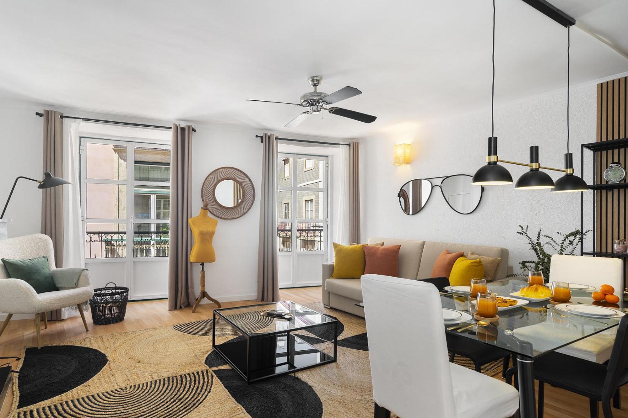 Whome Stylish Family Residence In The Heart Of Chiado Lisboa Dış mekan fotoğraf