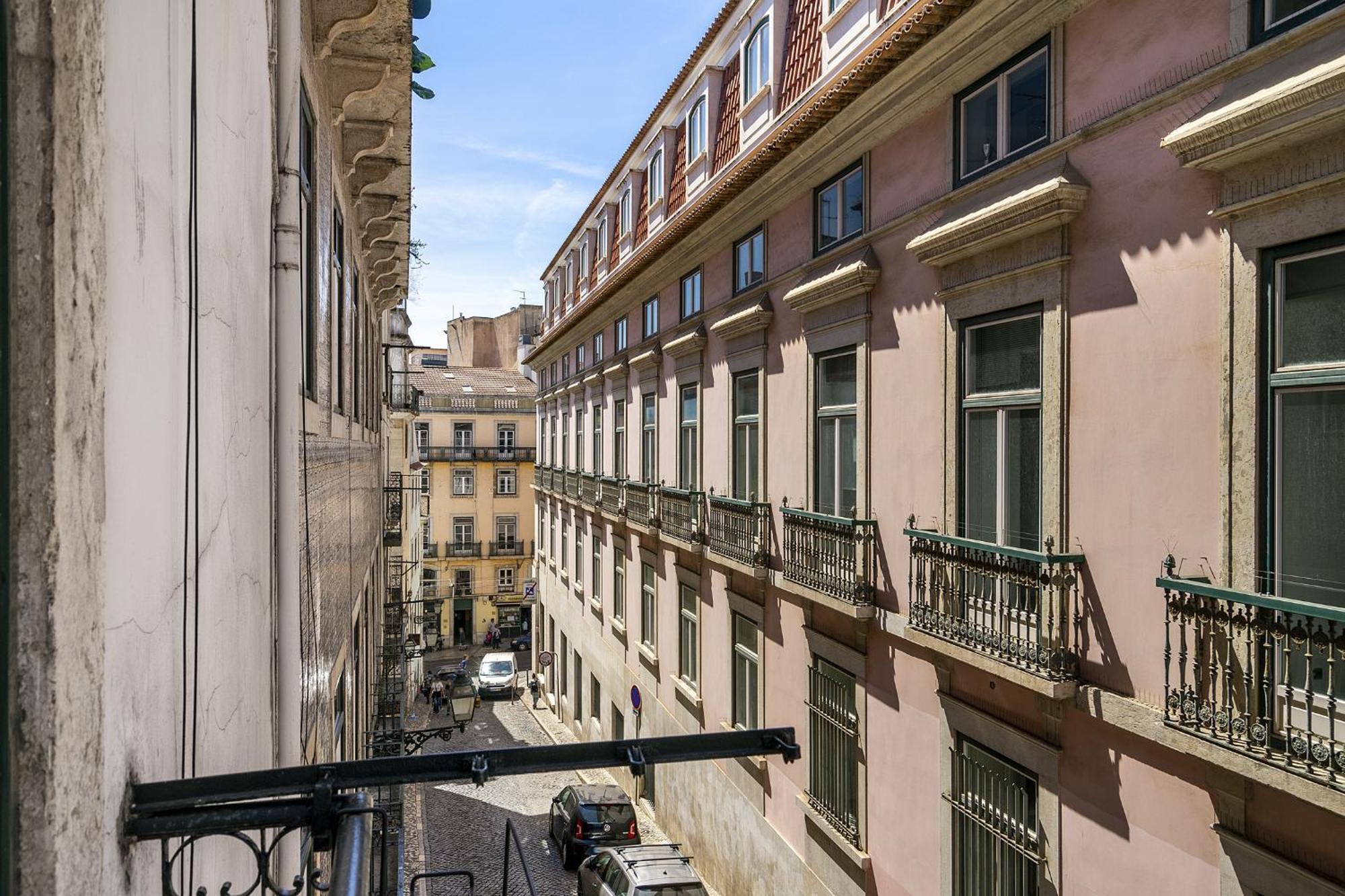 Whome Stylish Family Residence In The Heart Of Chiado Lisboa Dış mekan fotoğraf