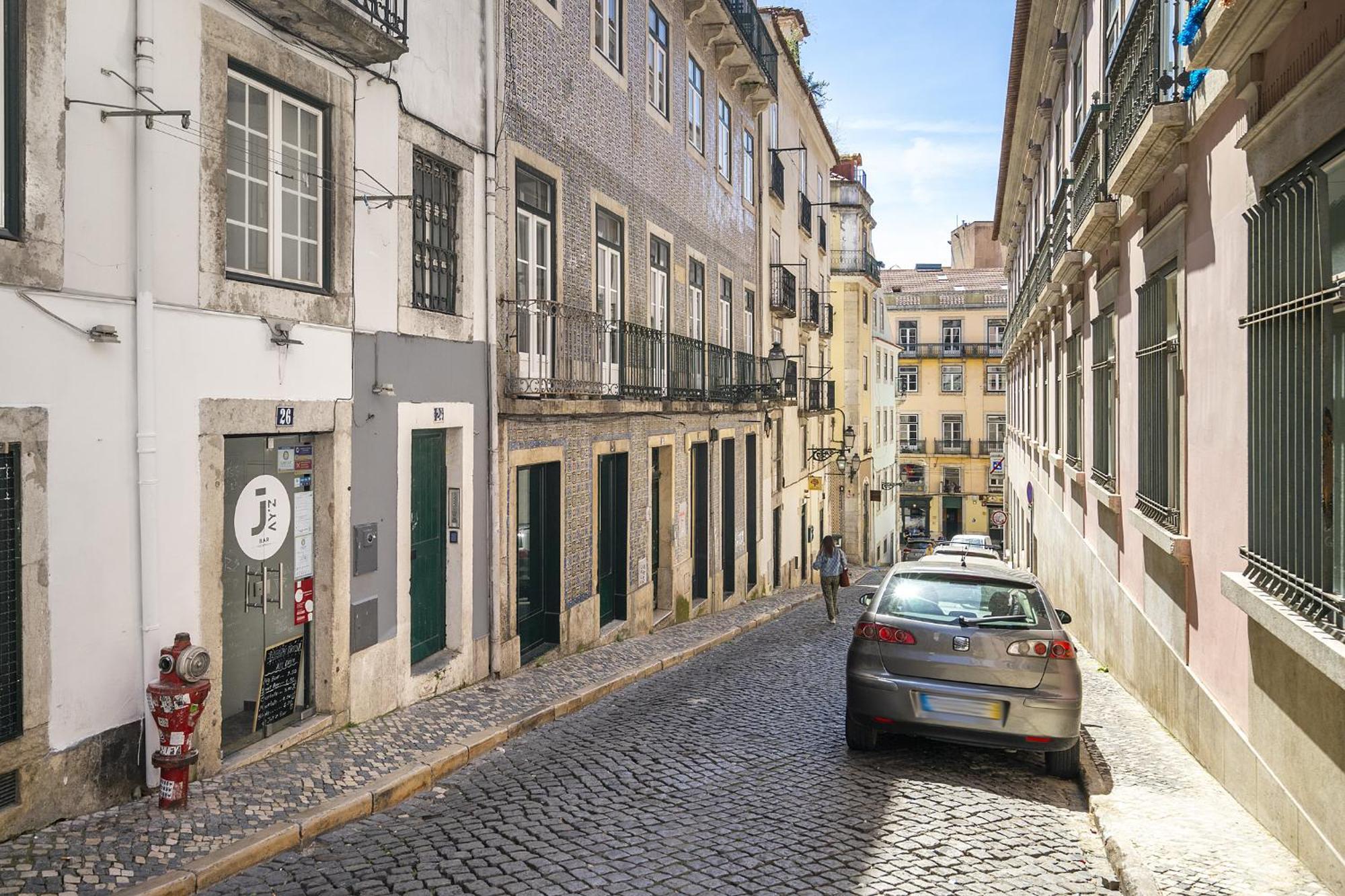 Whome Stylish Family Residence In The Heart Of Chiado Lisboa Dış mekan fotoğraf