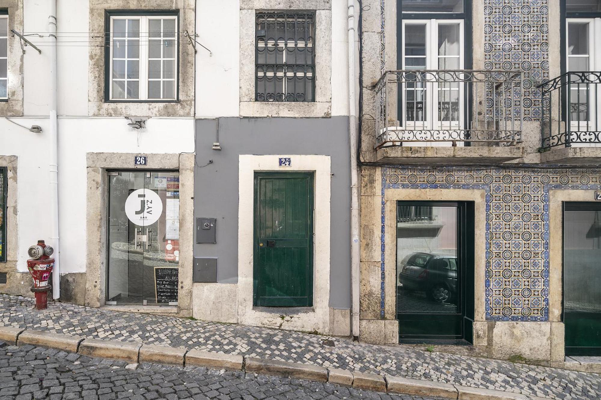 Whome Stylish Family Residence In The Heart Of Chiado Lisboa Dış mekan fotoğraf